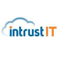 intrust it logo image