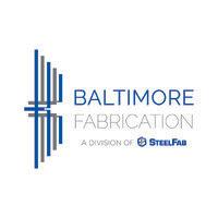 baltimore fabrication, a division of steelfab logo image