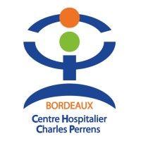 centre hospitalier charles perrens logo image