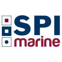 spi marine logo image