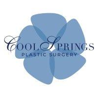 cool springs plastic surgery logo image