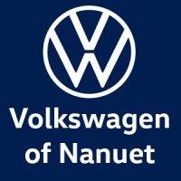 volkswagen of nanuet logo image