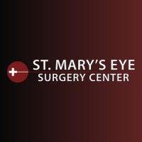 st. mary's eye & surgery center logo image