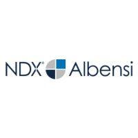 ndx albensi logo image