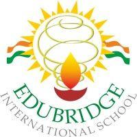 edubridge international school logo image