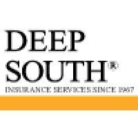 deep south insurance logo image