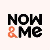 now&me logo image