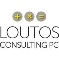 loutos consulting pc logo image