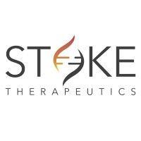 stoke therapeutics logo image