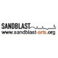 sandblast logo image