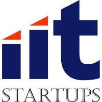 iit startups