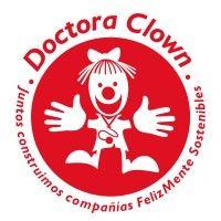 fundación doctora clown logo image