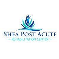 shea post acute & rehabilitation center logo image