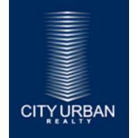 city urban realty logo image