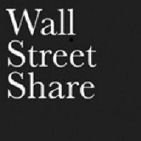 wall street share logo image