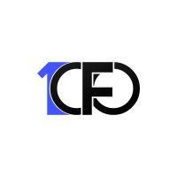 1-cfo logo image