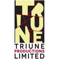 triune productions ltd logo image