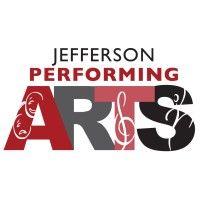 jefferson performing arts society logo image