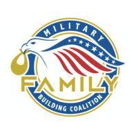 military family building coalition logo image