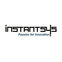 instant systems inc logo image