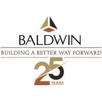 baldwin general contracting logo image