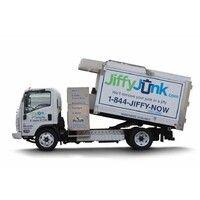 jiffy junk logo image