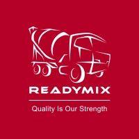 readymix logo image