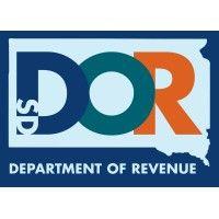 south dakota department of revenue logo image