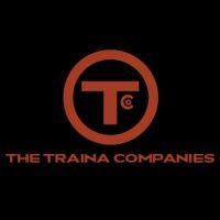 the traina companies logo image