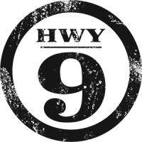 highway 9 marketing and events logo image