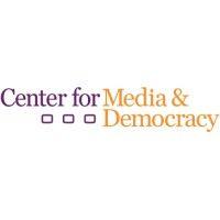 cctv center for media & democracy logo image