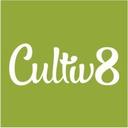 logo of Cultiv 8 Creative