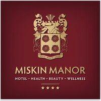 miskin manor hotel & health club logo image