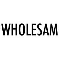 wholesam logo image