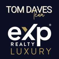 tom daves team - exp realty of california, inc. ca dre #00581837 logo image