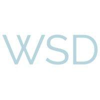 women in sales development logo image