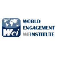 world engagement institute logo image