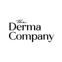 the derma company logo image