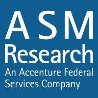 asm research logo image