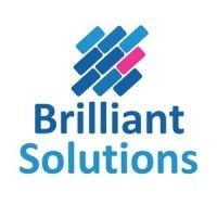 brilliant solutions (uk) logo image