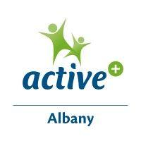 active+ albany logo image