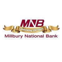 millbury national bank logo image