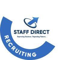 staff direct, llc logo image