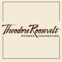 theodore roosevelt medora foundation logo image