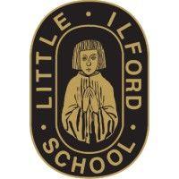 little ilford school logo image