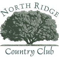 north ridge country club logo image