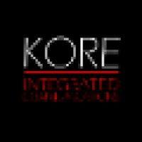 kore integrated communications, inc. logo image