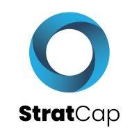 stratcap logo image