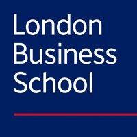 london business school logo image