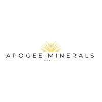 apogee minerals ltd logo image